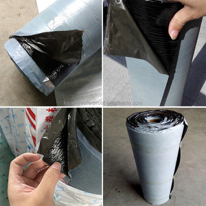 <span class=keywords><strong>Rouleau</strong></span> de membrane imperméable en <span class=keywords><strong>bitume</strong></span> auto-adhésif pour la construction - Product Image 6