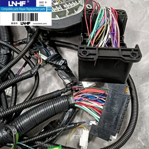 Arnés de cableado interno para excavadora LNHF, piezas compatibles 0007838 00028880H1 para Hitachi ZAX200-5G ZAX210-5G - Product Image 4