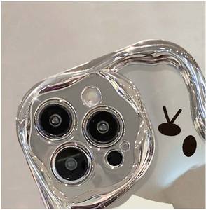 Joli Koala Miroir Perle Bracelet Galvanoplastie TPU Housse de Téléphone Portable Pour Iphone 6 7 8 X Xr Xs 11 12 13 14 15 16 Pro <span class=keywords><strong>Max</strong></span> - Product Image 6