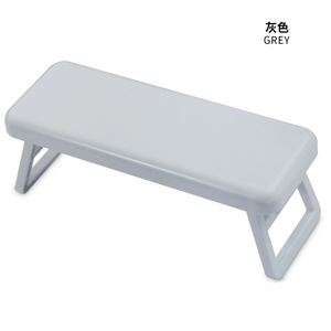 Soporte Plegable para Manos y Uñas, Almohada de Descanso para <span class=keywords><strong>Manicura</strong></span>, Cojín de Apoyo para <span class=keywords><strong>Mesa</strong></span>/Escritorio, Soporte de Esponja, Herramienta de Práctica para Salón - Product Image 6