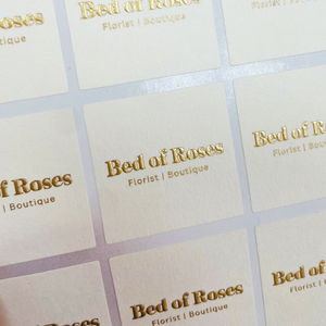 Tùy Chỉnh Thương Hiệu Logo 3D Dập Nổi Matte Kết Cấu Giấy Dính Dán 3D Dập Nổi Nước Hoa Con Dấu Nhãn Cho Bao Bì - Product Image 1