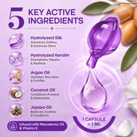 Gummies OEM pour adultes à la biotine, au collagène, à la kératine et à la vitamine C pour la croissance des cheveux, la beauté de la peau et des ongles – Vente en gros directe usine