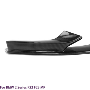 ลิ้นหน้าคาร์บอนไฟเบอร์สไตล์ 2 Series F22 Coupe/F23 Convertible สำหรับปี 2014-2020 - Product Image 3