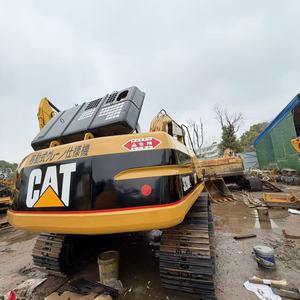 Excavatrice Caterpillar Cat 320cl 320bl d'occasion en bon état, 320, 20 tonnes, excavatrice de construction - Product Image 3