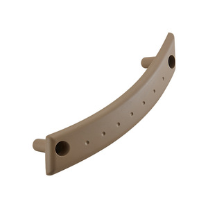 Top Cup Metal Aluminum Die Casting Door Handle Part DZ-JJ Custom Made For Car Interior - Product Image 1