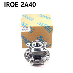 Unidad de Rodamiento de Rueda IRQE-2A40 42410-47030 para el Conjunto de Eje Trasero del Toyota Prius - Product Image 1