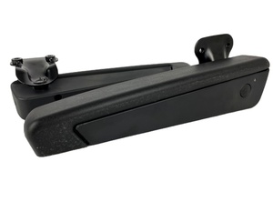 Vendita di fabbrica ricambi auto superficie rotonda isri kit bracciolo camion barca ingegneria veicolo sedile bracciolo pieghevole - Product Image 3