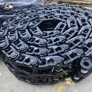 ชุดรางตีนตะขาบ/ชุดประกอบรางตีนตะขาบ รถขุด Caterpillar CAT 320 330 320L 330GC E320 พร้อมโซ่รางและชุดรองราง สำหรับอะไหล่ - Product Image 4