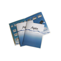 Servicio de Impresión de Folletos, Catálogos, Menús, Volantes y Publicidad de Productos en Cartón, Diseño de Marca Personalizado de Fábrica