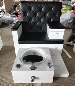 Silla de pedicura Kisen de estilo americano de alta calidad individual para amantes dobles color personalizado para la venta - Product Image 5