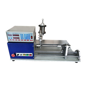 LY 830S High Quality New Computer Automatic <strong>Magnesium</strong> <strong>Rod</strong> Heating Coil Plate Coil Winder Winding Dispenser Dispensing Machine - Product Image 2