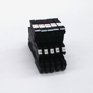 บล็อกเทอร์มินัล Wfm 2.5 Di blz Test-disconnectwbrt W/FUSEHOLDER (ล็อต5) ใหม่ต้นฉบับต้นฉบับใหม่ - Product Image 1