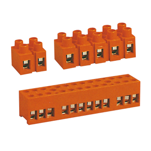 TB TC <strong>3</strong>-<strong>way</strong> <strong>Terminal</strong> <strong>Block</strong> Connector Dual-in-line Pin Connectors <strong>3</strong> PIN 6P 12P 24P - Product Image 1