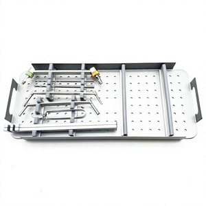 Instrumentos Ortopédicos para Pequeños Fragmentos de Extremidades Superiores, 1 Juego, Agarre Manual, Quirúrgicos - Product Image 2