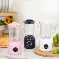 Machine à jus électrique portable multifonctionnelle sans fil, mixeur nutritif avec accessoires, mixeur et mélangeur