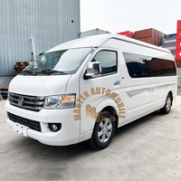 Minibus de tourisme et de transport de groupes Foton View G7 personnalisé, 16-19 places