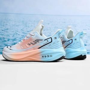 Zapatillas Deportivas Ligeras, Antideslizantes, Modernas, Versátiles, con Amortiguación, a la Moda - Product Image 6
