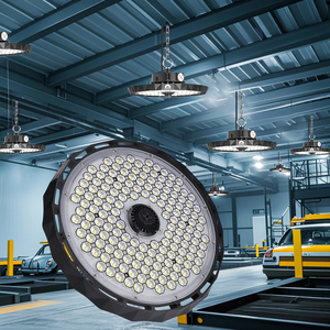 Nouvelle conception de projecteur <span class=keywords><strong>LED</strong></span> haute puissance 100W pour extérieur avec couvercle en nid d'abeille, AC200-240V, garantie de 5 ans pour les bâtiments industriels européens - Product Image 6