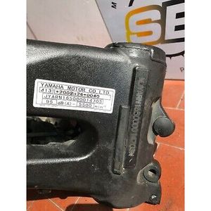 Compatibile con Honda Hornet 600, copertura pignone, copertura catena, parte moto 2007-2010 - Product Image 3