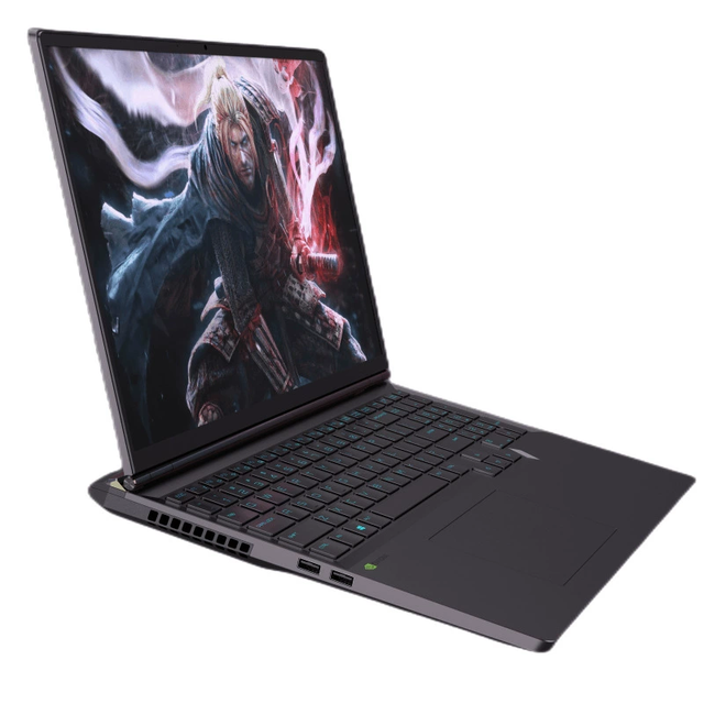 Brand New Intel Core I9 12900H Super Thin Gamer Laptops PC RTX4060 8GB Business Gaming Notebook Computer