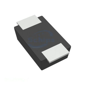 Manufacturer Channel Components Electronic DFLZ9V1Q-7 POWERDI123 Diodes - Product Image 1