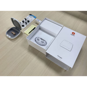 Signia 16 canaux Pure Charge&Go T 1IX avec chargeur rechargeable RIC Signia Rexton - Product Image 5