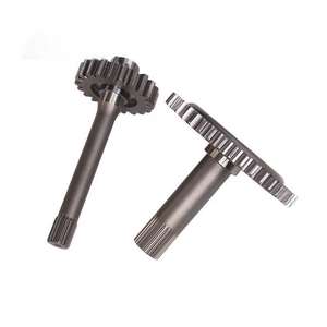 Huamao Hansen รถตักล้อ LW500K เกียร์ความเร็วต่ำเพลาแรกเข้าเกียร์สอง - Product Image 6