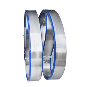 <span class=keywords><strong>Lame</strong></span> <span class=keywords><strong>de</strong></span> <span class=keywords><strong>scie</strong></span> <span class=keywords><strong>à</strong></span> <span class=keywords><strong>ruban</strong></span> en acier <span class=keywords><strong>à</strong></span> pointe <span class=keywords><strong>carbure</strong></span> pour machine <span class=keywords><strong>à</strong></span> couper le bois, jeu <span class=keywords><strong>de</strong></span> lames TCT pour scierie - Product Image 6