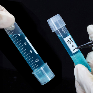 Tubo de Agitación de Laboratorio de 12 ml, Estéril, Desechable, con Tapa de Rosca, Transparente, para Cultivo Celular - Product Image 5
