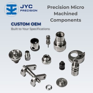 Pieza Mecanizada CNC de Alta Precisión y Calidad Superior, Personalizada para Componentes Automotrices - Product Image 1
