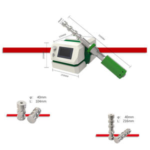 جهاز خلط بالموجات فوق الصوتية OEM بقوة 1500 واط وسعة 5 لتر، جهاز تجانس وتشتيت بالموجات فوق الصوتية للمختبرات - Product Image 2
