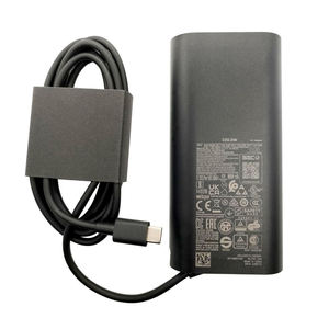 Adaptateur secteur pour ordinateur portable 20V5.A 100W Type <span class=keywords><strong>C</strong></span> DA100PM220 HA100PM220 pour <span class=keywords><strong>DELL</strong></span> Latitude 7400 2-en-1 <span class=keywords><strong>XPS</strong></span> <span class=keywords><strong>13</strong></span> Precision 3540 - Product Image 2