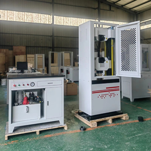 ISO 6934 1000kn thủy lực tải vật liệu thép cuối cùng độ bền kéo phá vỡ lực lượng thử nghiệm - Product Image 1