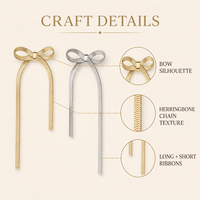 Boucles d'oreilles pendantes en acier inoxydable avec chaîne chevrons et pompon, longues franges pour femme, usage quotidien, vente en gros