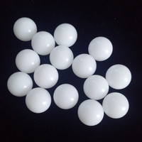 0.2g 6.5mm bb granulés airsoft bbs pom balles sphériques