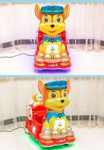 Electric Coin Toy Car MP5 Display Screen Swing <b>Machine</b> Commercial Video Toy Horse <b>Game</b> <b>Machine</b> - Product Image 6