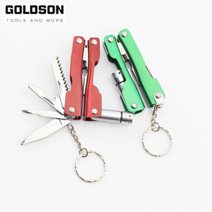 <span class=keywords><strong>Mini</strong></span> Llavero Multiherramienta Plegable con Encendedor - Product Image 3