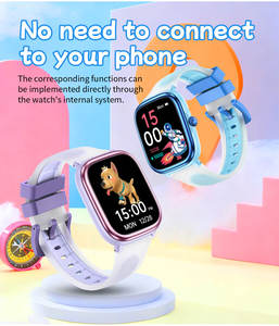 Montre connectée 2026 <span class=keywords><strong>pour</strong></span> enfants, multifonctions, mode sport enfant, livre d'histoires, calculatrice, surveillance de la santé, montres intelligentes - Product Image 5