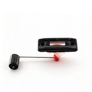 Fuel Pump For Gasoline <b>Generator</b> 2 3 5 6.5 8KW Plastic Fuel Level Gauge Indicator Part - Product Image 1