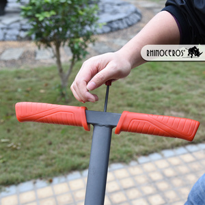 Penarik Rumput Sempurna, Alat Pemotong Rumput Taman Gagang Panjang Berdiri Pemotong Rumput Mudah Penghilang Akar - Product Image 5