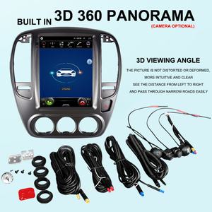 Pantalla Estilo Tesla con Android 13 para Nissan Bluebird Sylphy G11 2005-2012, Radio para Auto, Reproductor Multimedia de Video, GPS, Navegación, Estéreo - Product Image 4