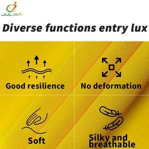 Tela de malla para ropa, en oferta, suave, para ropa interior, equipo de protección para exteriores, corsé, buena elasticidad, transpirable, para yoga, deporte, nailon elástico - Product Image 4