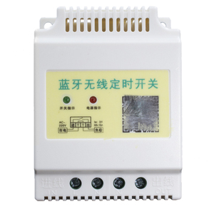 Controlador de luz Led Rgbw 220V Wifi <span class=keywords><strong>Bluetooth</strong></span> 12V Panel de interruptor de relé de voltios - Product Image 1