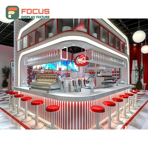 Professional Coffee Display <b>Rack</b> Syrup Bottle Shelf Black Frame Store Product Display <b>Rack</b> - Product Image 1