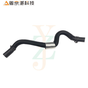 Manguera del depósito de refrigerante del motor Lr000933 Gl2528 para Land Rover 2006 2014, pieza de repuesto de goma C2z1460 - Product Image 2