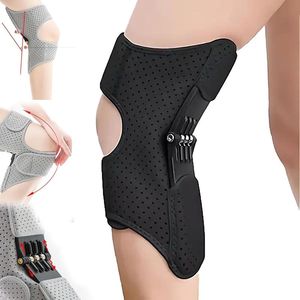 Wholesale Novax Powerful <b>Rebound</b> Springs Knee Assistive Device Non-Marring Non-Slip Adjustable Breathable Foldable Pull-On - Product Image 5