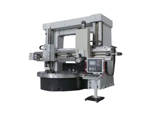 Máquina Torno Vertical CNC Modelo CK5225/CK5231/CK5240/CK5250/CK5263
