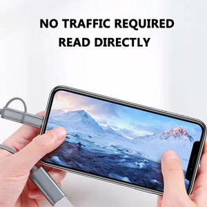 Android <span class=keywords><strong>Tipo</strong></span>-<span class=keywords><strong>c</strong></span> <span class=keywords><strong>Cable</strong></span> adaptador dos en uno Laptop <span class=keywords><strong>OTG</strong></span> <span class=keywords><strong>Cable</strong></span> <span class=keywords><strong>USB</strong></span> <span class=keywords><strong>Cable</strong></span> <span class=keywords><strong>Tipo</strong></span> <span class=keywords><strong>C</strong></span> - Product Image 2