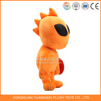 Mini modèle de jouet de poupée extraterrestre en peluche douce du fournisseur chinois