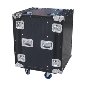 Amplify ST ST-DX25163 Boîte de distribution d'alimentation portable 12 prises 380V 150A, Flight Case Rack pour console d'éclairage <span class=keywords><strong>Digico</strong></span> 2 - Product Image 6